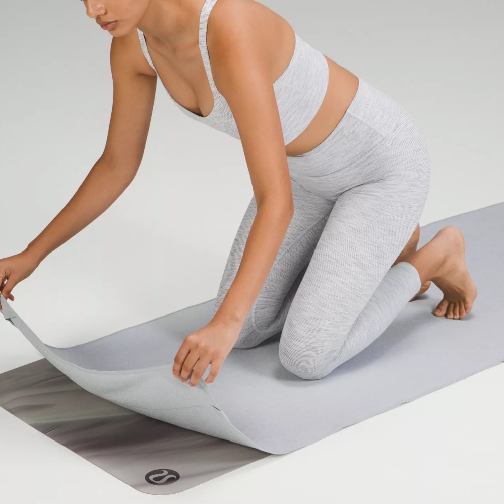 Lululemon Yoga Mat Towel